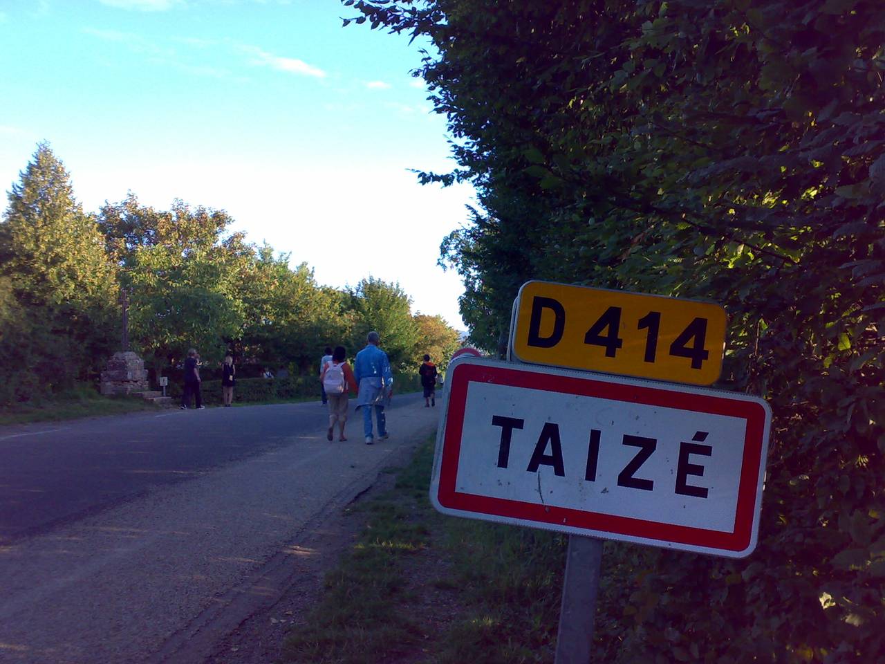 m_taize 2 | Kath. Pfarrei Selige Märtyrer vom Münchner Platz - Aktuelles - Taizé Fahrt 23